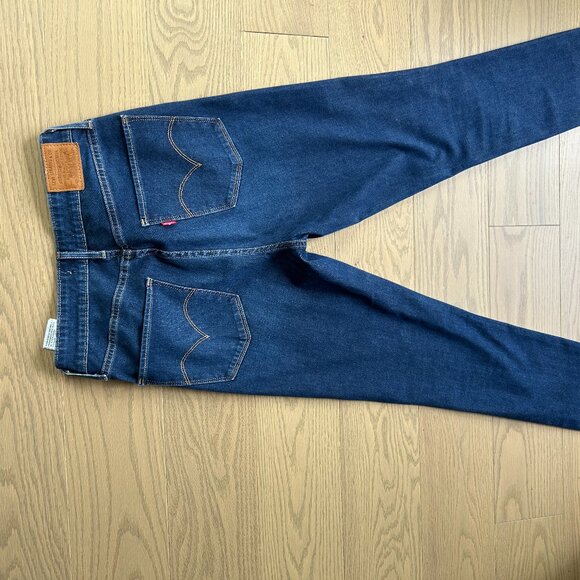 Levi’s 721 High Rise Skinny Jeans – Size 29 - Picture 5 of 6
